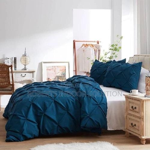Vintage Modern Duvet Cover - main view