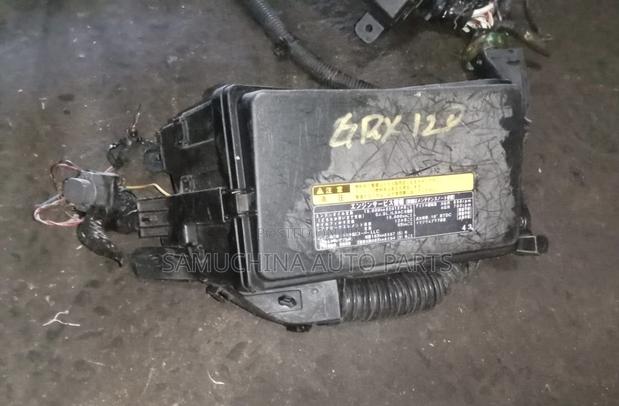 Fuse Box 4gr Toyota Mark X Grx120