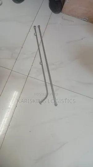 Heavy-Duty Stainless Steel Agricultural Spray Lance