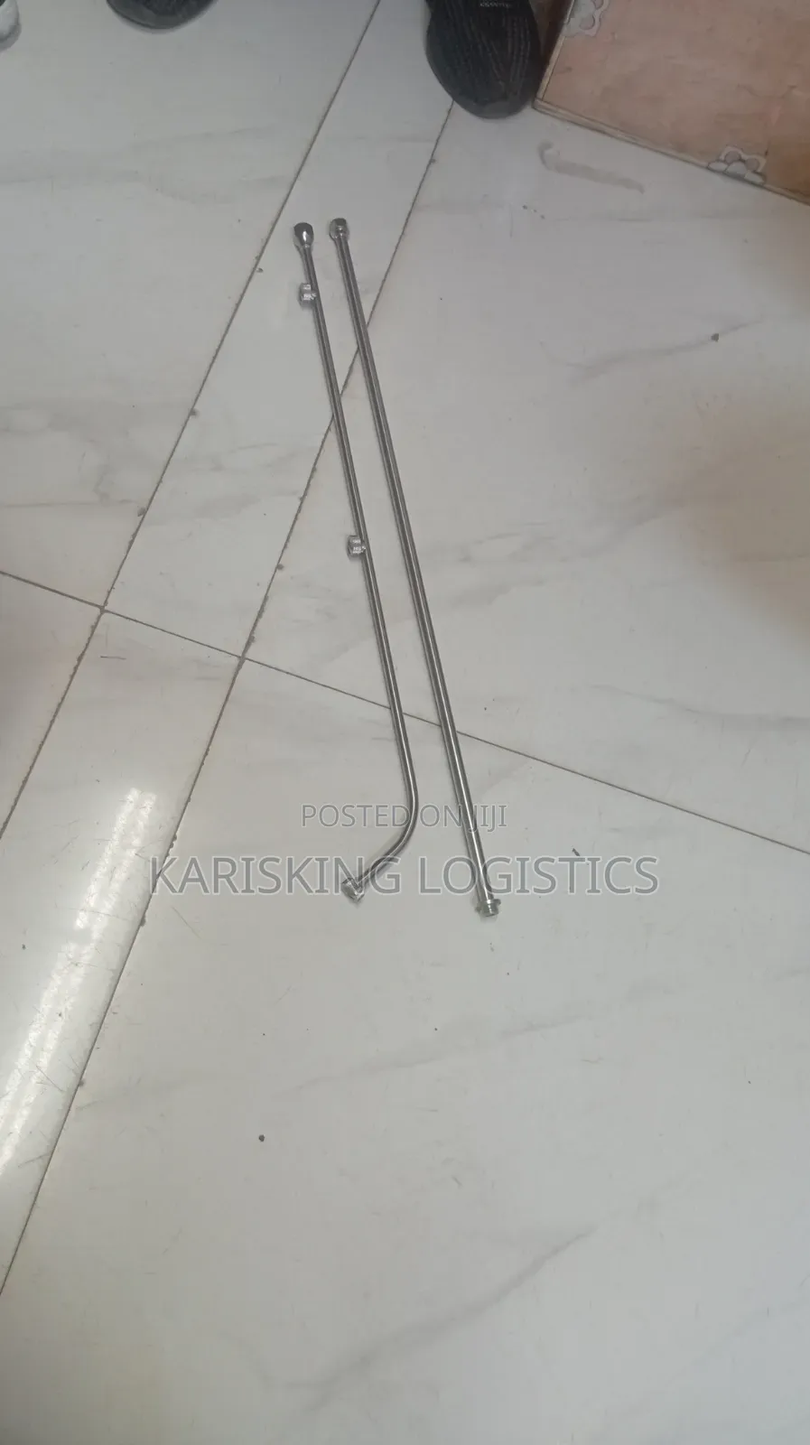 Heavy-Duty Stainless Steel Agricultural Spray Lance