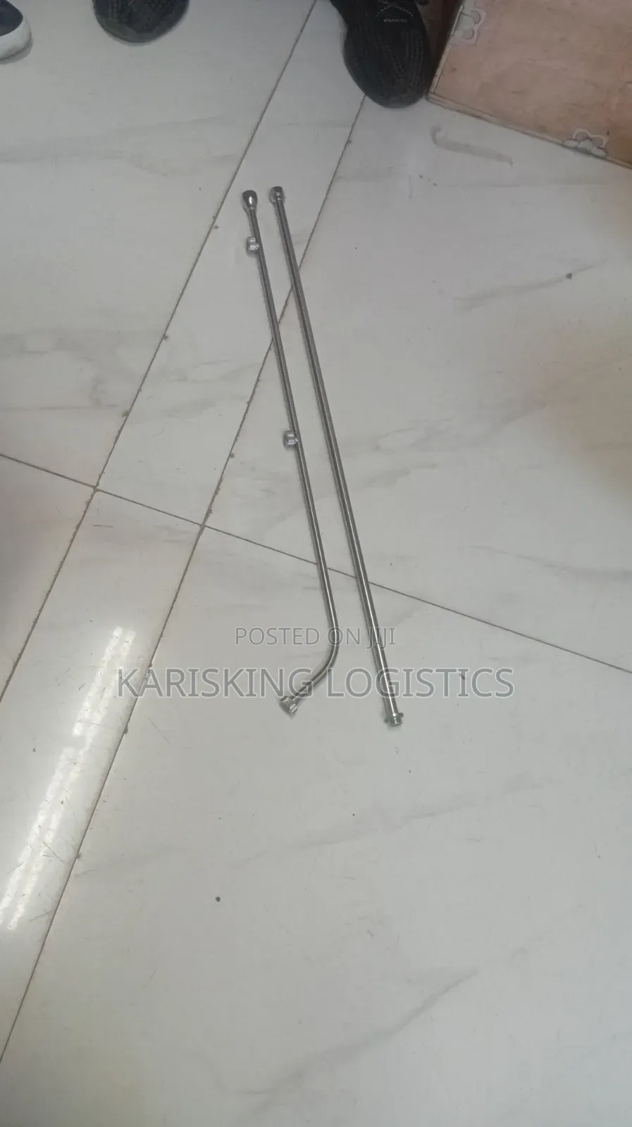 Heavy-Duty Stainless Steel Agricultural Spray Lance