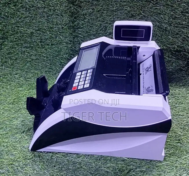 Business Office Equipment Bill Counter With Multi-Currency Detection