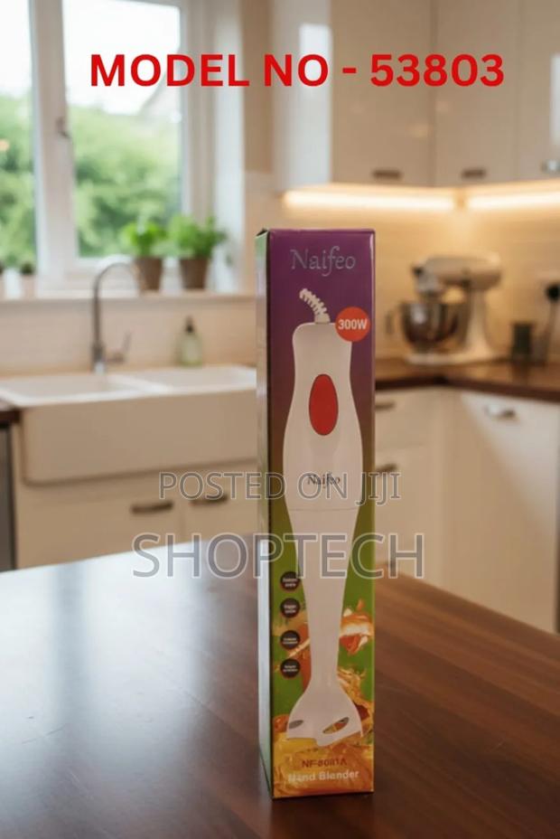 Rashinik Naifeo Hand Blender - main view