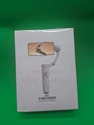 Merak One M1 Gimbal Stabilizer for iPhone and Android