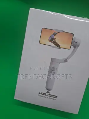 Merak One M1 Gimbal Stabilizer for iPhone and Android