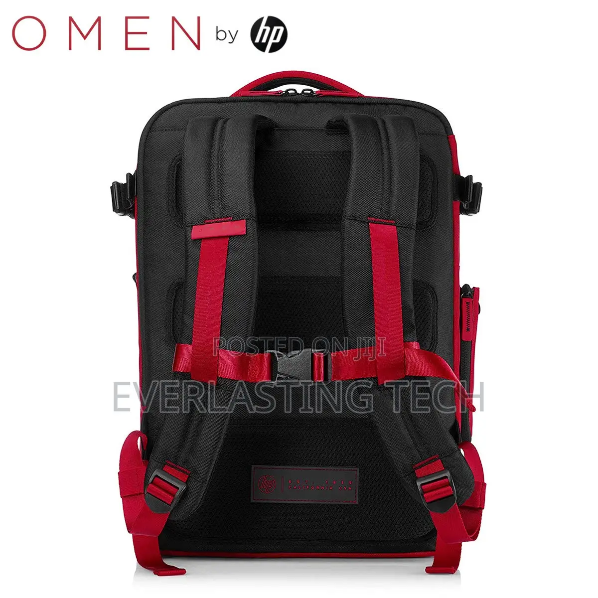 Hp Omen Gaming Backpack - Water Resistant for 17.3''