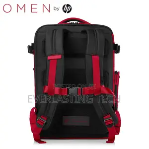 Hp Omen Gaming Backpack - Water Resistant for 17.3''