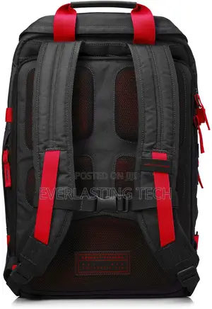 Hp Omen Gaming Backpack - Water Resistant for 17.3''