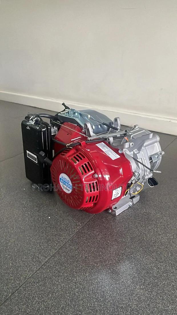 Replacement 15hp Engine for Generator - main view