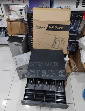 Pos Cash Drawer for Retail Shops Automatic Cash Register Drawer