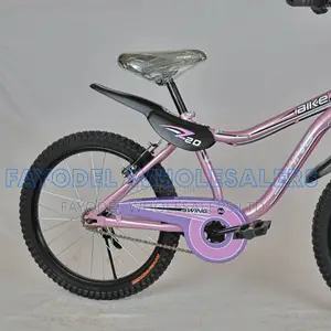 Swing 20-Inch Sports Bike – Modern Design for Kids