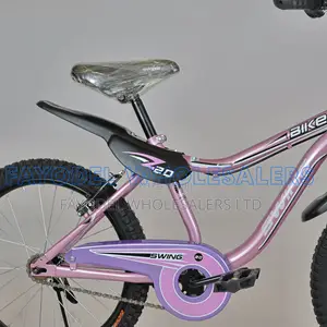 Swing BMX Style Bike Size 20
