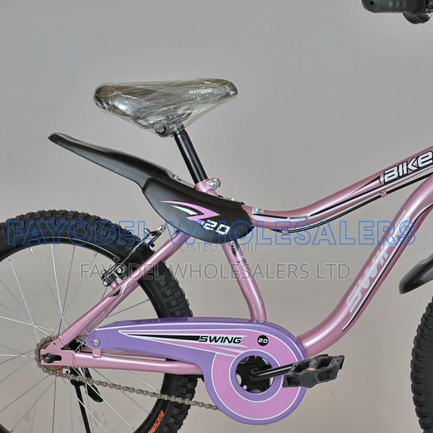 Swing BMX Style Bike Size 20