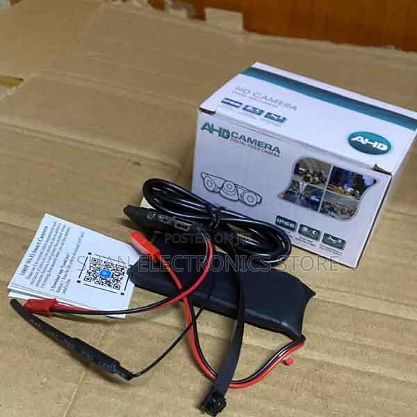 High-Definition Video Full Hd 1080p Wifi Pinhole Spy Camera