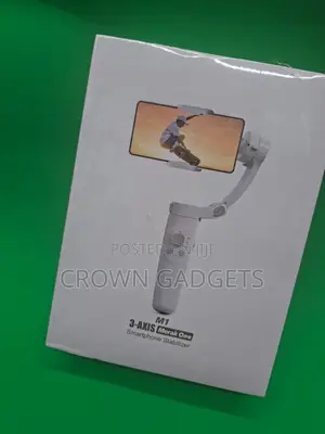 Merak One M1 3-Axis Smartphone Stabilizer, Handheld Gimbal, Stabilizer