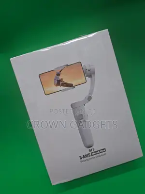 Merak One M1 3-Axis Smartphone Stabilizer, Handheld Gimbal, Stabilizer