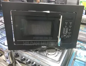Haier Built-in Microwave 23l (Hbmw23lb)