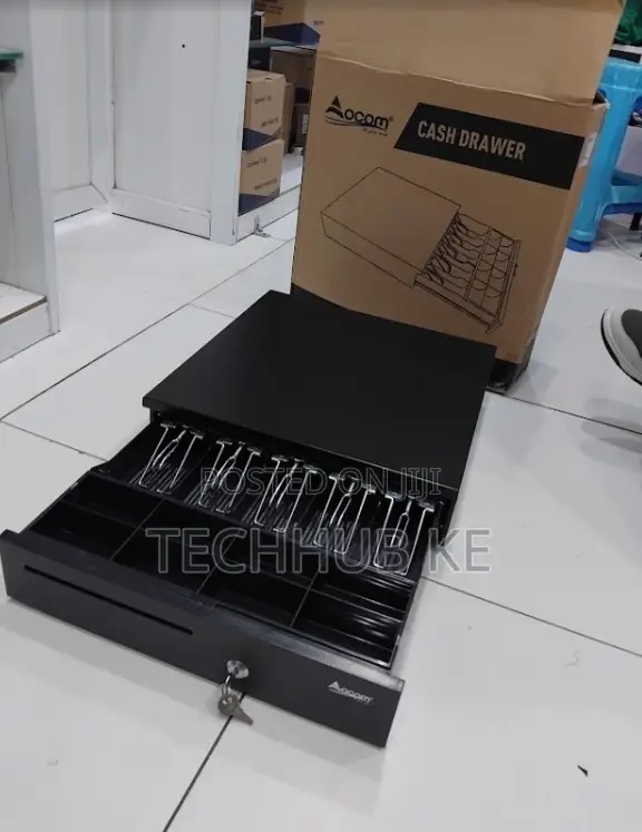 Retail Cash Management Drawer Heavy Duty Pos Cash Box