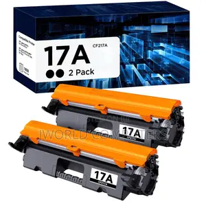 Hp 17a Black Original Laserjet Toner Cartridge - Cf217a