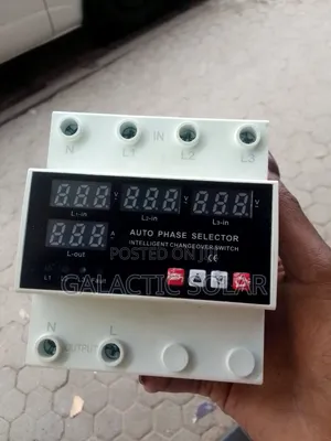 Voltage Protector 100a