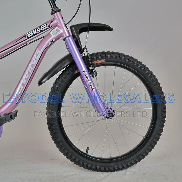 Swing Kids Bike Size 20 – Durable, Safe and Fun to Ride