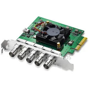 Blackmagic Design Decklink Duo 2 4ch Sdi Playback And Capture Card
