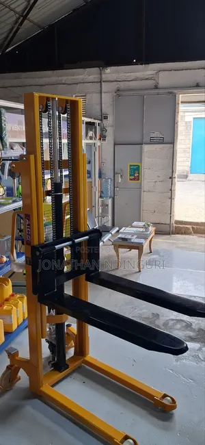 Heavy Duty Hand Stacker