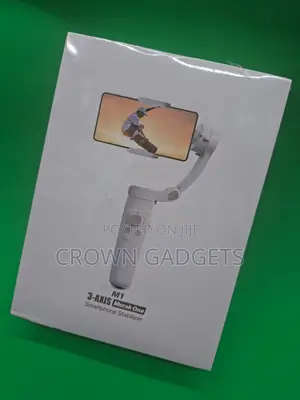 Merak One M1 3-Axis Gimbal Stabilizer for Smartphones