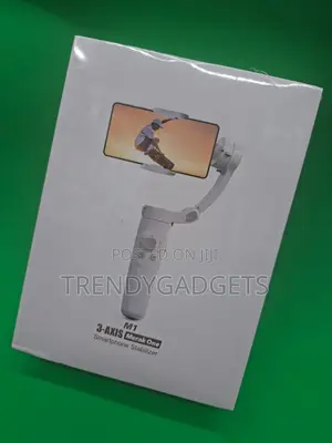 Merak One M1 3-Axis Gimbal Stabilizer for Smartphones