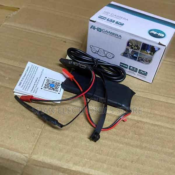 Quality and Low-Light Performance Pinhole Spy Wifi Hidden CCTV Cam