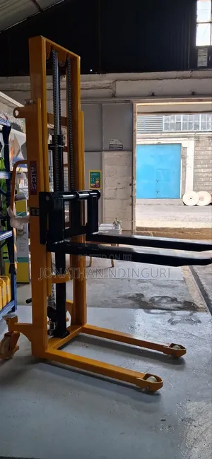 Manual Stacker Machine