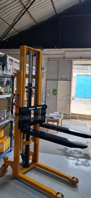 Manual Stacker Machine