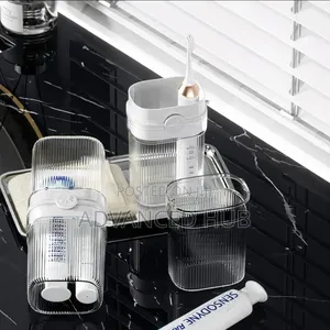 Portable Travel Toothbrush Storage