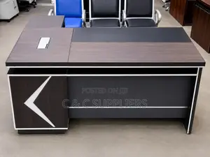 L-Shaped Manager Table-1.6 Meter's