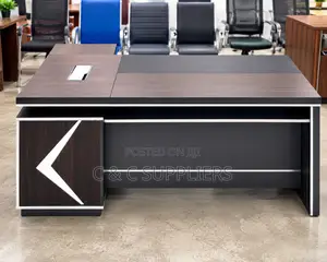 L-Shaped Manager Table-1.6 Meter's