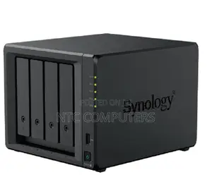 Synology Ds925+ 4-bay Nas Enclosure