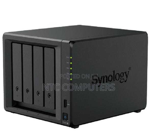 Synology Ds925+ 4-bay Nas Enclosure