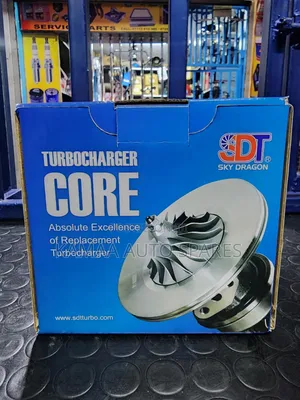 1kd Turbo Cartridge For(Prado 150,120,Hiace,Hilux and Vigo)