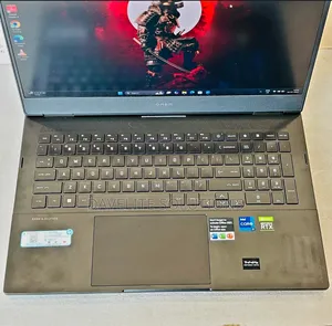 New Laptop HP Omen 16 32GB Nvidia SSD 512GB