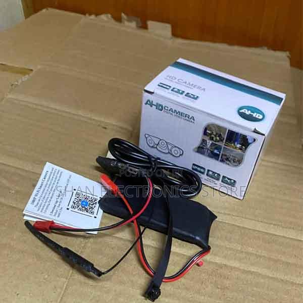 24/7 Monitoring Pinhole Spy Hidden CCTV Cam 1080psensitive Pinhole Cam