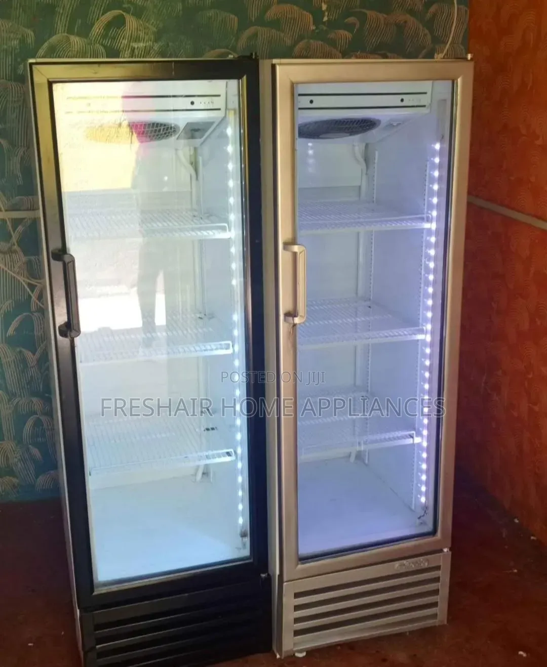 Working Perfect 300litres Display Fridge