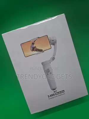 Merak One M1 Foldable Phone Stabilizer With Face Tracking