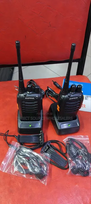 Baofeng Bf-888s High Quality Two-Way Radio