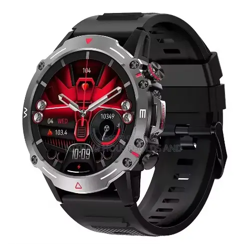 Smart Watch - B8s -a Black