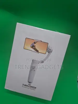 Merak One M1 Foldable Phone Stabilizer With Face Tracking