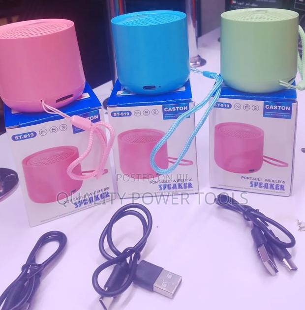 St-919 Caston Portable Speaker