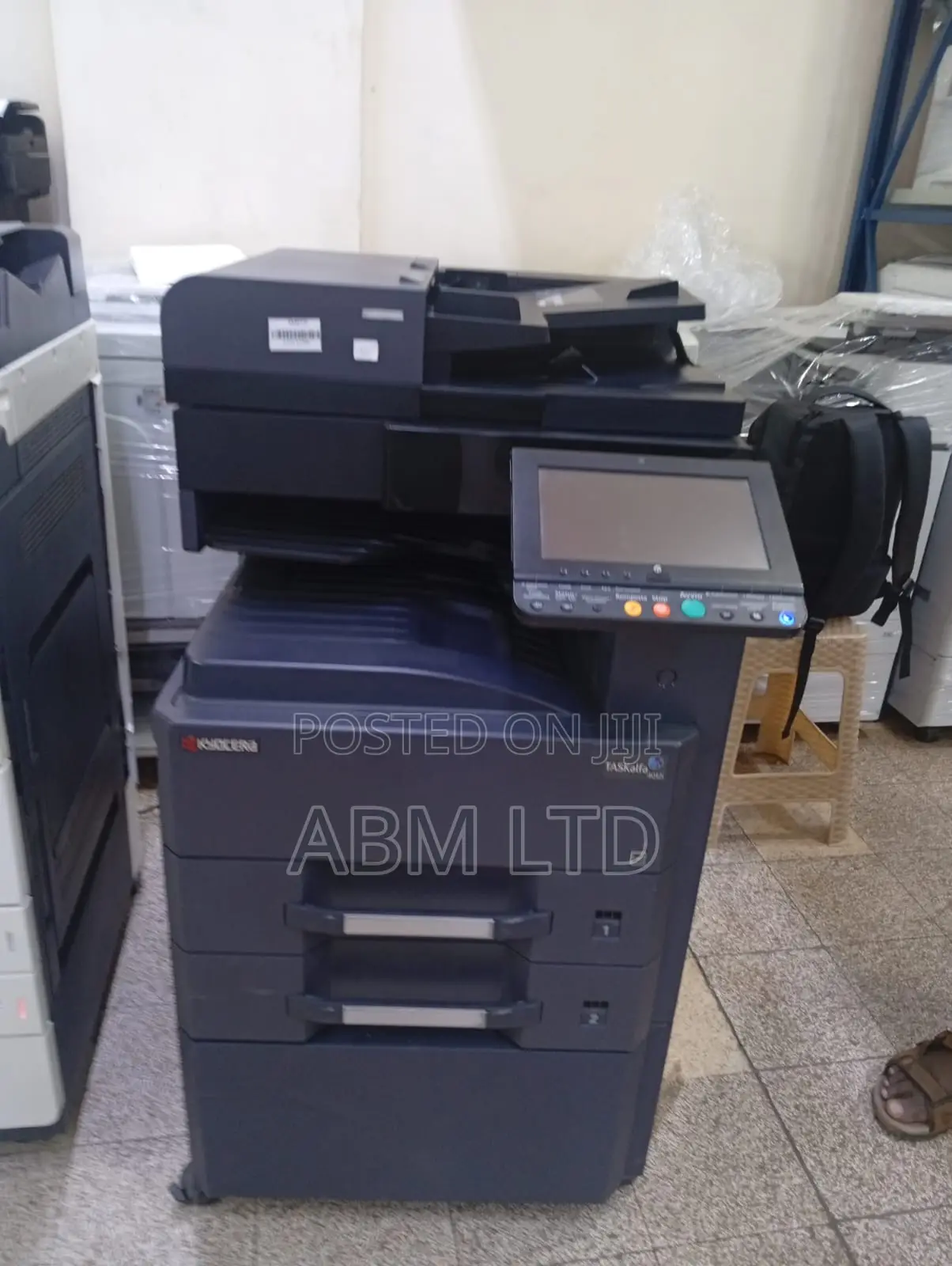 Kyocera Taskalfa 4012i Photocopier - For Blazing Speed and Output