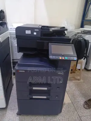 Kyocera Taskalfa 4012i Photocopier - For Blazing Speed and Output
