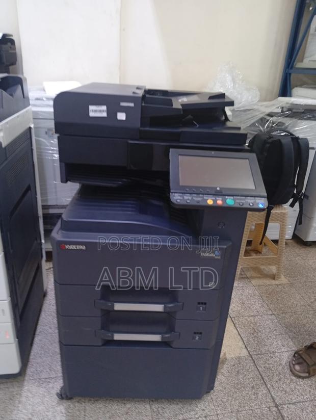 Kyocera Taskalfa 4012i Mono Laser MFP for Blazing Speed and Output