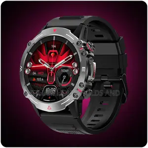 Smart Watch - B8s -a Black